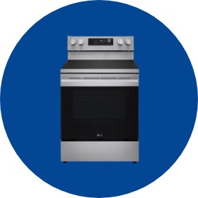 Qualifying LG Ranges